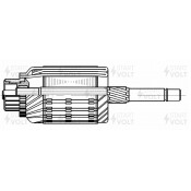 Ротор стартера Startvolt, для Nissan Note (02-) 1.1i-1.4i, арт. SR 1403