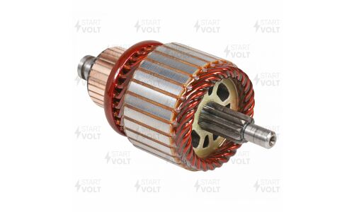 Ротор стартера Startvolt, для Renault Duster (09-)/Megane II (02-) F4R 2.0i, арт. SR 0903