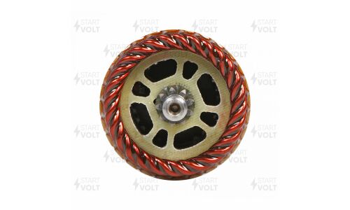 Ротор стартера Startvolt, для Renault Duster (09-)/Megane II (02-) F4R 2.0i, арт. SR 0903