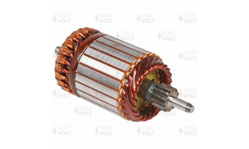 Ротор стартера Startvolt, для VAG Jetta (05-) 1.6i АТ, арт. SR 1815