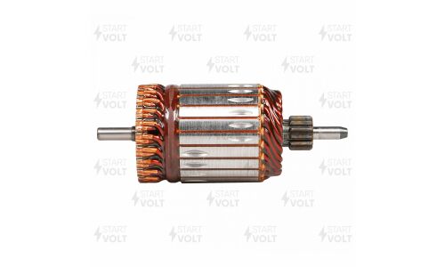 Ротор стартера Startvolt, для VAG Jetta (05-) 1.6i АТ, арт. SR 1815