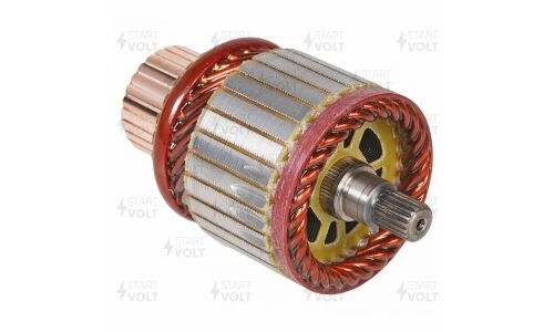 Ротор стартера Startvolt, для VAG Polo (20-)/Octavia A7 (13-) 1.6i, арт. SR 1805