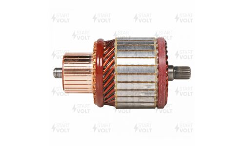 Ротор стартера Startvolt, для VAG Polo (20-)/Octavia A7 (13-) 1.6i, арт. SR 1805