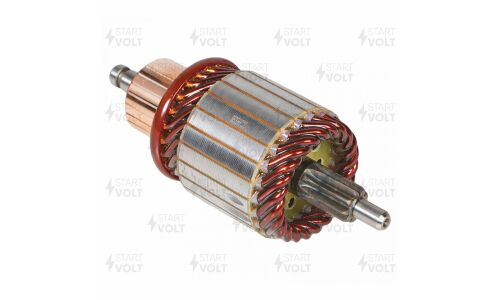 Ротор стартера Startvolt, для VAG Touareg (05-)/Q7 (06-) 3.6FSi, арт. SR 1809