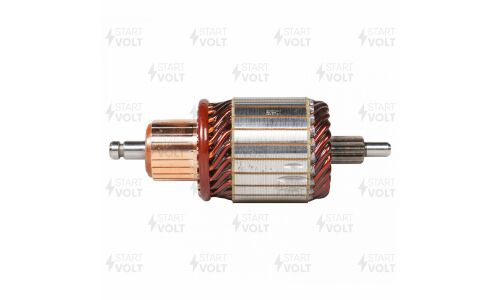 Ротор стартера Startvolt, для VAG Touareg (05-)/Q7 (06-) 3.6FSi, арт. SR 1809