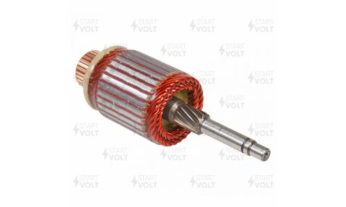 Ротор стартера Startvolt, для Лада Largus (12-)/Renault Logan (04-)/Duster (10-) 1.4i/1.6i, арт. SR 0901