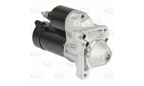 Стартер Startvolt, для Renault Kangoo (97-)/Clio II (98-) 1.4i/1.6i 1,1кВт, арт. LSt 0902