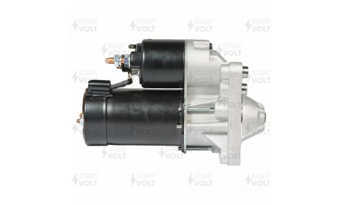 Стартер Startvolt, для Renault Kangoo (97-)/Clio II (98-) 1.4i/1.6i 1,1кВт, арт. LSt 0902