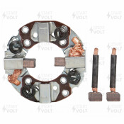 Узел щеточный стартера Startvolt, для ГАЗ ГАЗель Бизнес/Next (13-) 2.8D, арт. VBS 0328