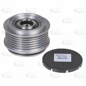 Шкив с обгонной муфтой генератора Startvolt, для Audi Q5 (08-) 3.0i, арт. SGP 1823