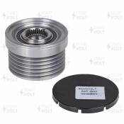 Шкив с обгонной муфтой генератора Startvolt, для BMW 3 (E90) (04-)/5 (E60) (04-) 2.0i/2.5i/3.0i, арт. SGP 2604