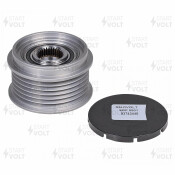Шкив с обгонной муфтой генератора Startvolt, для Chevrolet Captiva (06-)/Opel Antara (06-) 2.0D, арт. SGP 0501