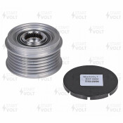 Шкив с обгонной муфтой генератора Startvolt, для Hyundai Santa Fe III (12-)/Kia Optima (10-) 2.4i, арт. SGP 0804