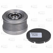 Шкив с обгонной муфтой генератора Startvolt, для Iveco Daily (11-) 2.3HDI, арт. SGP 1683