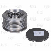 Шкив с обгонной муфтой генератора Startvolt, для Kia Soul (09-)/Soul II (14-) 1.6CRDi, арт. SGP 0802