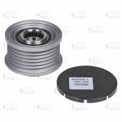 Шкив с обгонной муфтой генератора Startvolt, для Mercedes-Benz C (W203) (00-)/E (W211) (02-) 2.2D, арт. SGP 1506