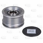 Шкив с обгонной муфтой генератора Startvolt, для Mitsubishi Outlander (07-) 2.2HDi, арт. SGP 1102