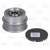 Шкив с обгонной муфтой генератора Startvolt, для Mitsubishi Outlander II (06-)/Lancer X (07-) 1.8i/2.0i, арт. SGP 1101