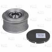 Шкив с обгонной муфтой генератора Startvolt, для Nissan Patrol (00-) 3.0DTi, арт. SGP 1402