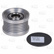 Шкив с обгонной муфтой генератора Startvolt, для Nissan Qashqai (J10) (07-)/X-Trail (T31) (07-) 2.0i, арт. SGP 1403
