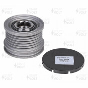 Шкив с обгонной муфтой генератора Startvolt, для PSA 308 II (13-)/C4 II (09-)/MINI 1.4i/1.6i, арт. SGP 1689