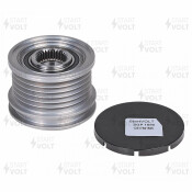 Шкив с обгонной муфтой генератора Startvolt, для PSA C4 I (08-)/C4 II (09-)/ 308 II (13-) 1.4i/1.6i, арт. SGP 1690