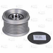 Шкив с обгонной муфтой генератора Startvolt, для Toyota Camry (V50) (11-)/Lexus RX (06-) 3.5i, арт. SGP 1902