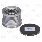 Шкив с обгонной муфтой генератора Startvolt, для VAG Transporter T4 (90-) 2.0D/2.4D, арт. SGP 1801