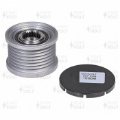 Шкив с обгонной муфтой генератора Startvolt, для Лада X-Ray (15-)/Renault Duster (12-) 1.6i, арт. SGP 0906
