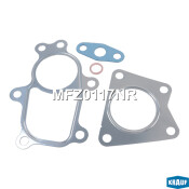 Комплект прокладок турбокомпрессора Krauf, арт. MFZ0117NR