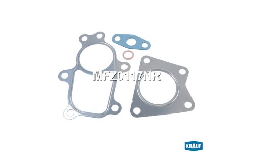 Комплект прокладок турбокомпрессора Krauf, арт. MFZ0117NR