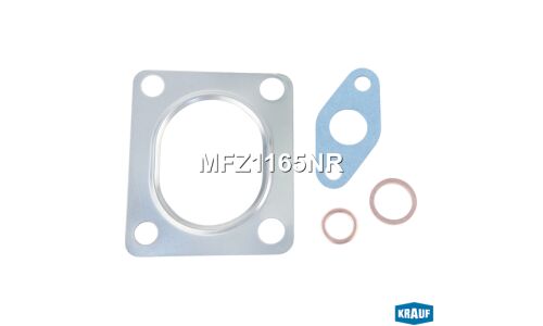 Комплект прокладок турбокомпрессора Krauf, арт. MFZ1165NR