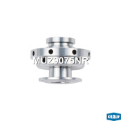 Комплект упорных втулок турбокомпрессора Krauf, арт. MUZ9075NR