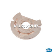 Упорный подшипник турбокомпрессора Krauf, арт. MUZ6512NR