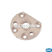 Упорный подшипник турбокомпрессора Krauf, арт. MUZ6559NR