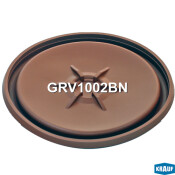 Мембрана КВКГ Krauf, арт. GRV1002BN