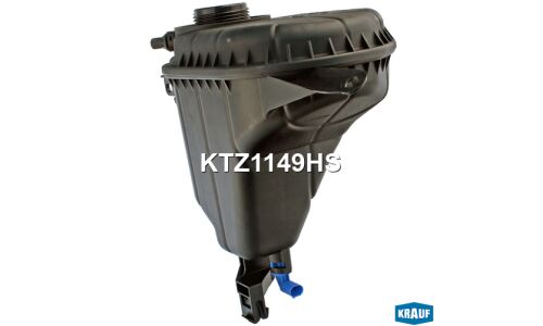 Бачок расширительный охлаждающей жидкости Krauf, арт. KTZ1149HS