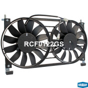 Вентилятор охлаждения радиатора Krauf, арт. RCF0122GS