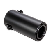Насадка на глушитель 51х105 мм черное напыление ARNEZI, арт. A0701024