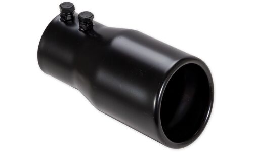 Насадка на глушитель 45х120 мм черное напыление ARNEZI, арт. A0701025