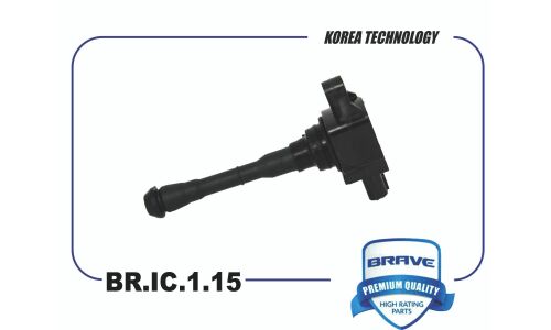 Катушка зажигания Brave, арт. BR.IC.1.15