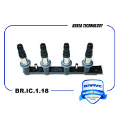 Катушка зажигания Brave, арт. BR.IC.1.18