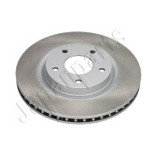 Диск тормозной | перед Japanparts, арт. DI-157C