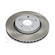 Диск тормозной | перед Japanparts, арт. DI-405C