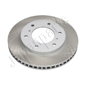 Диск тормозной Japan Parts, передний, арт. DI-516C