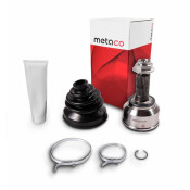 ШРУС наружный передний | перед METACO, арт. 5730-028