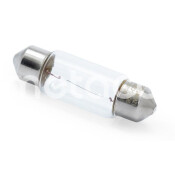 Лампа Metaco Festoon C5W (SV8.5, T10x35), 12В, 5Вт, 1 шт, арт. 9510-C5W