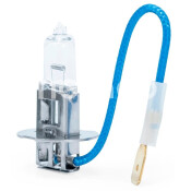 Лампа галогенная Metaco Halogen H3 (PK22s, T12), 12В, 55Вт, 3200К, 1 шт, арт. 9510-H3-STD