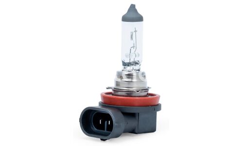 Лампа галогенная Metaco Halogen H8 (PGJ19-1, T11), 12В, 35Вт, 3200К, 1 шт, арт. 9510-H8-STD