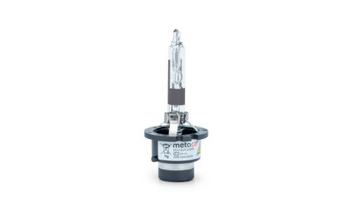 Лампа ксеноновая Metaco Xenon D2R (P32d-3), 85В, 35Вт, 4300К, 1 шт, арт. 9512-D2R-4300K